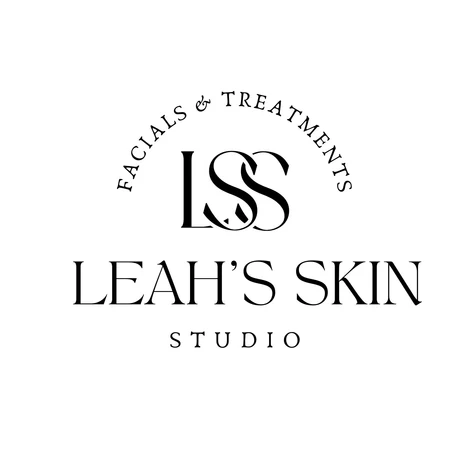 Leahs Skin Studio Logo